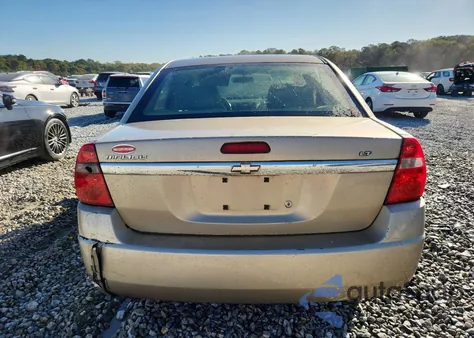 2006 Chevrolet Malibu Lt z USA, uszkodzony, nr VIN 1G1ZT51F16F115168